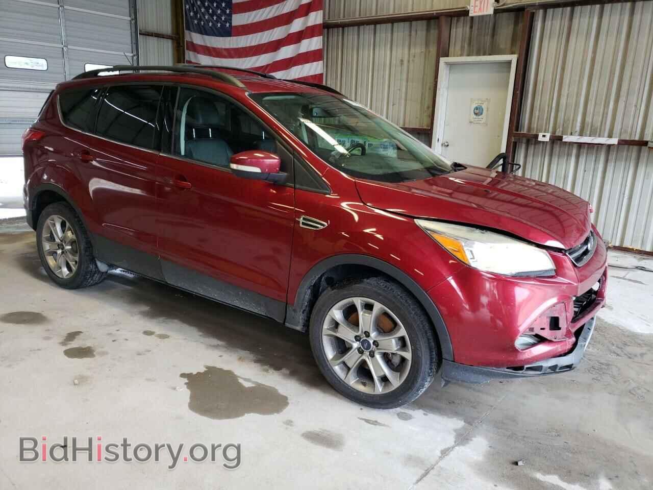 2013 FORD ESCAPE - VIN: 1FMCU9H95DUB45439 - Фото 4