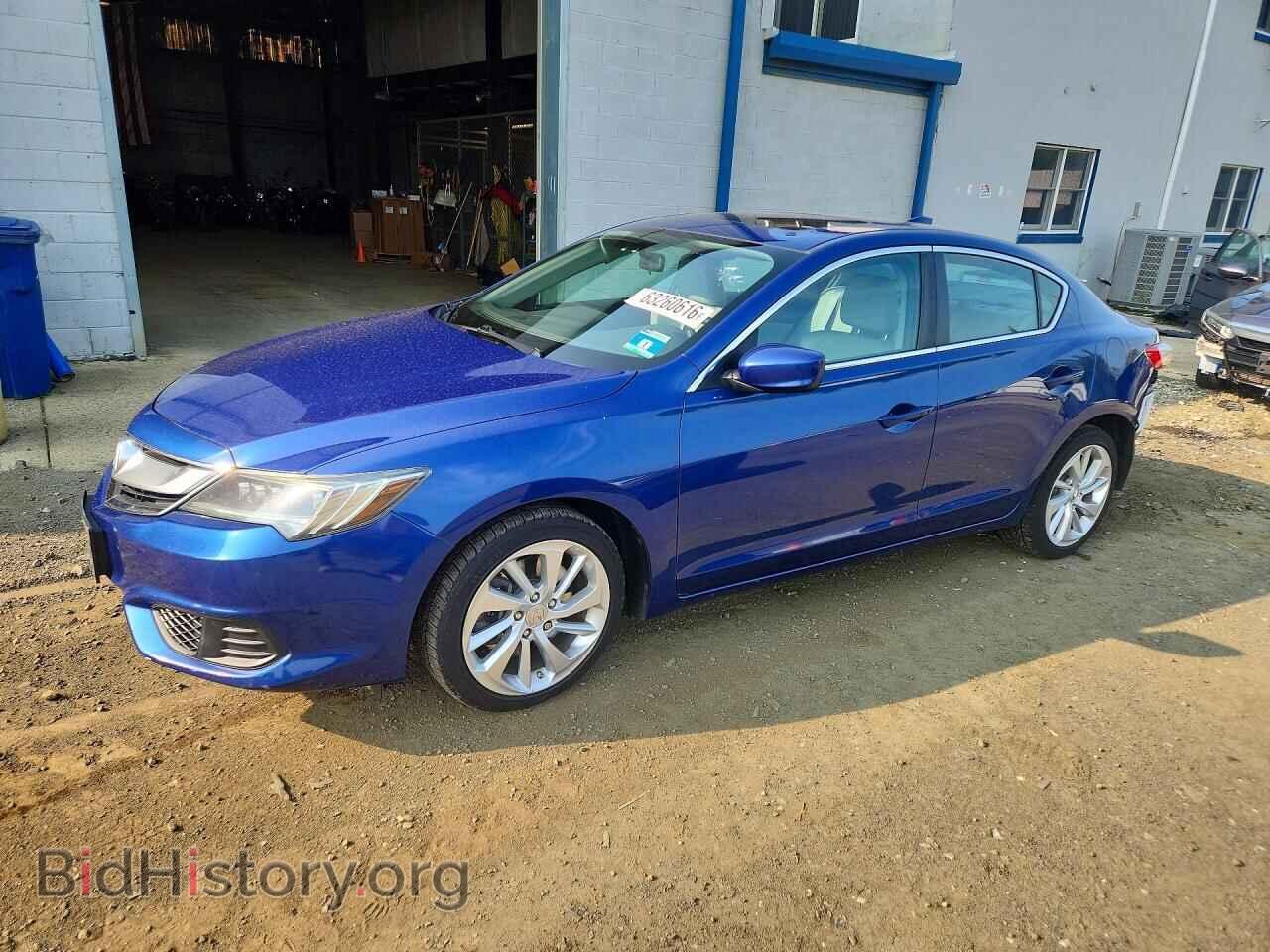 Photo 19UDE2F32GA021745 - ACURA ILX 2016