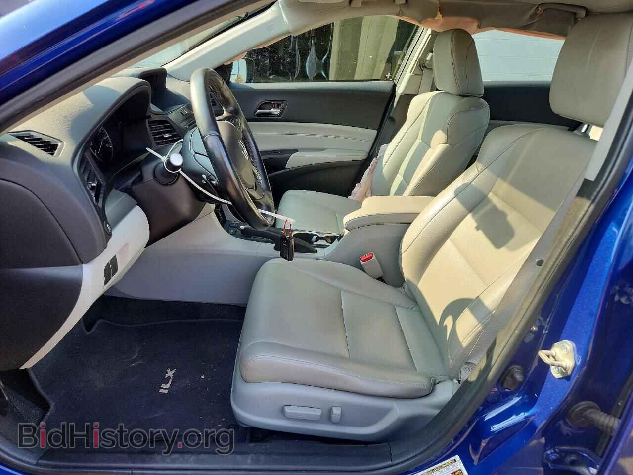 2016 ACURA ILX - VIN: 19UDE2F32GA021745 - Фото 7