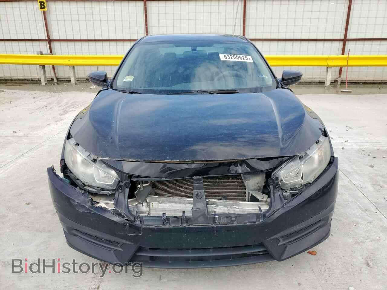 2017 HONDA CIVIC - VIN: 19XFC2F54HE046773 - Фото 5