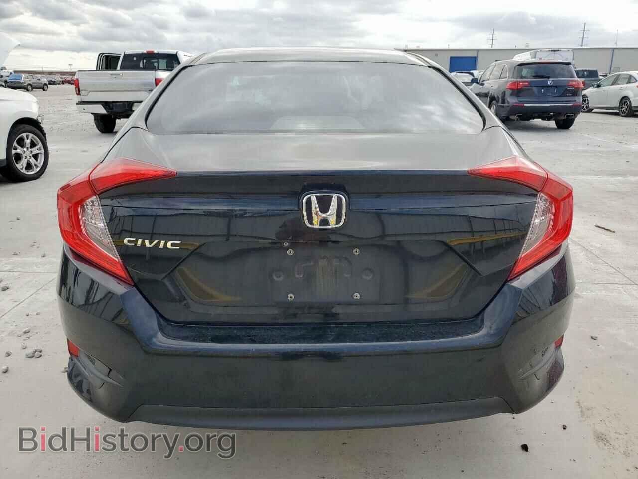 2017 HONDA CIVIC - VIN: 19XFC2F54HE046773 - Фото 6