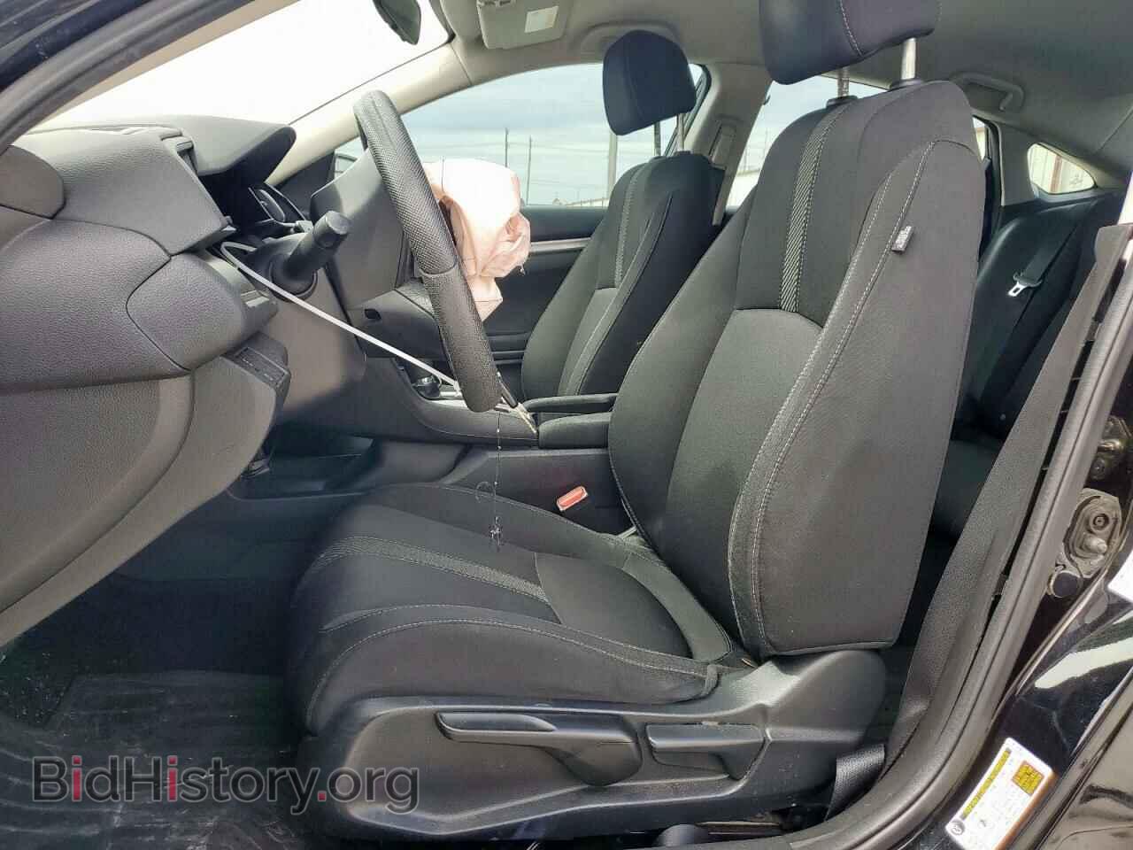 2017 HONDA CIVIC - VIN: 19XFC2F54HE046773 - Фото 7