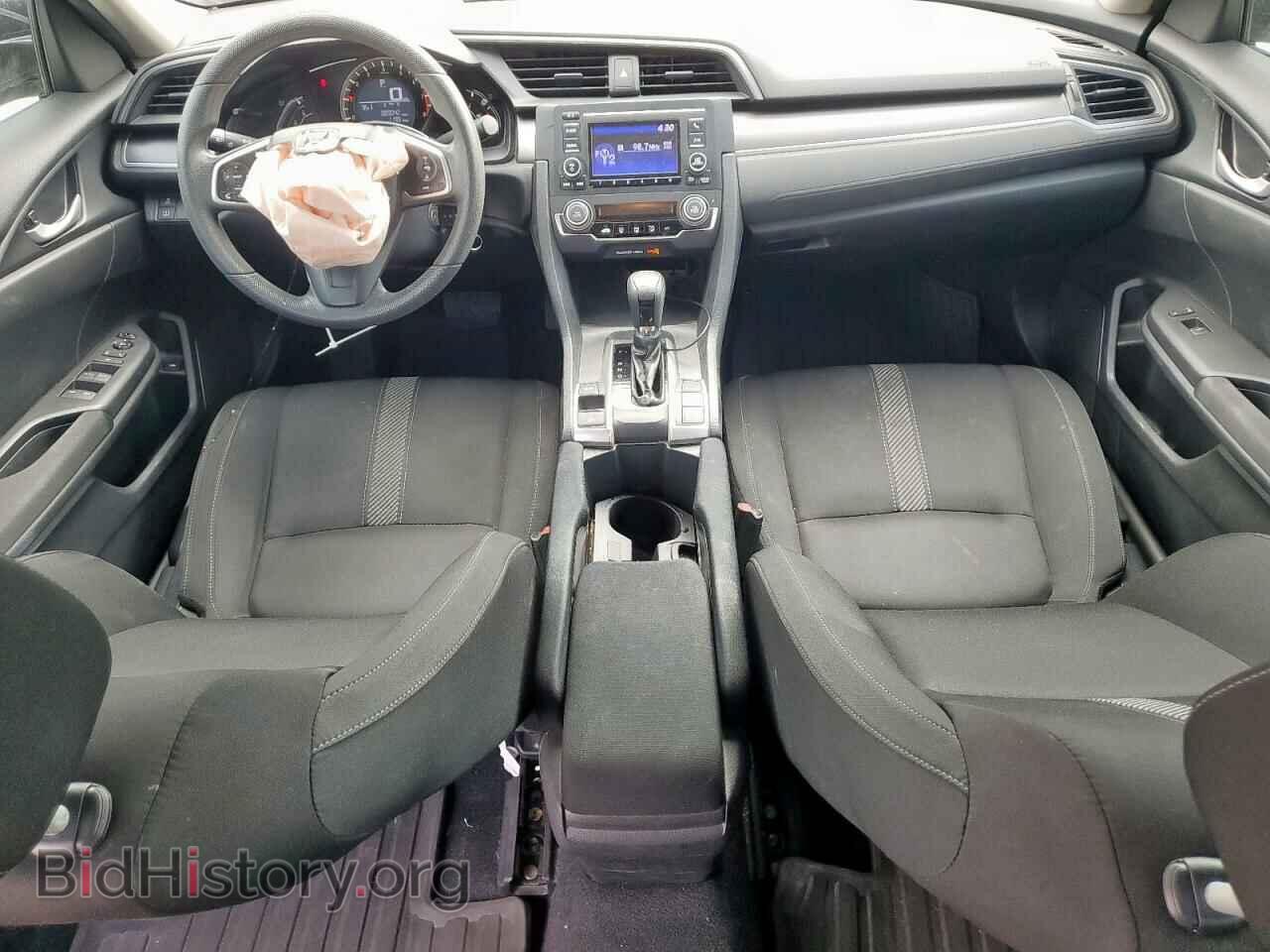 2017 HONDA CIVIC - VIN: 19XFC2F54HE046773 - Фото 8