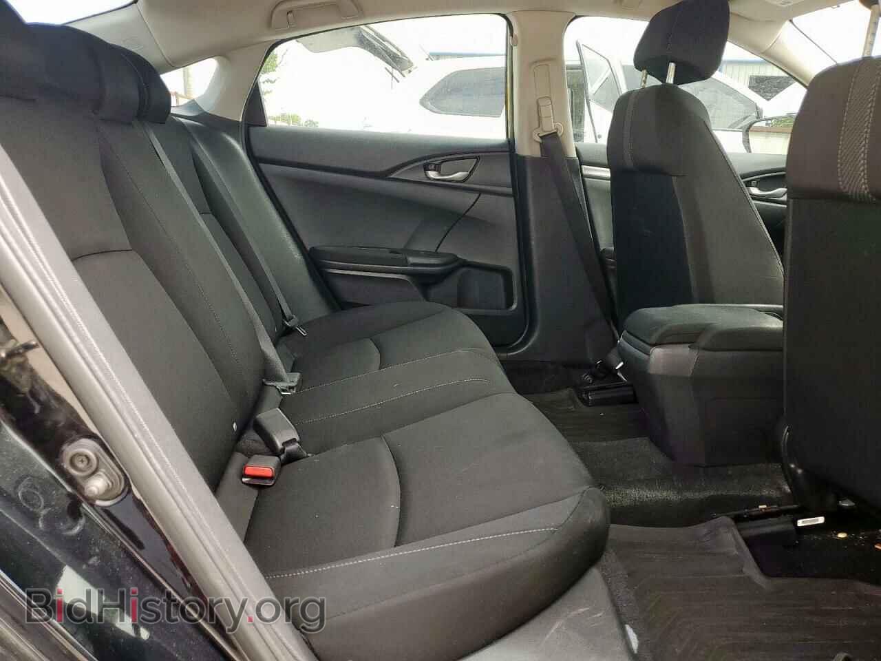 2017 HONDA CIVIC - VIN: 19XFC2F54HE046773 - Фото 10