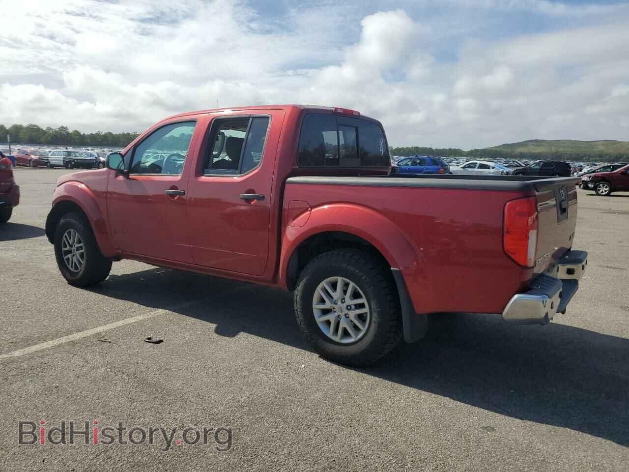 2017 NISSAN FRONTIER - VIN: 1N6AD0EV0HN741306 - Фото 2