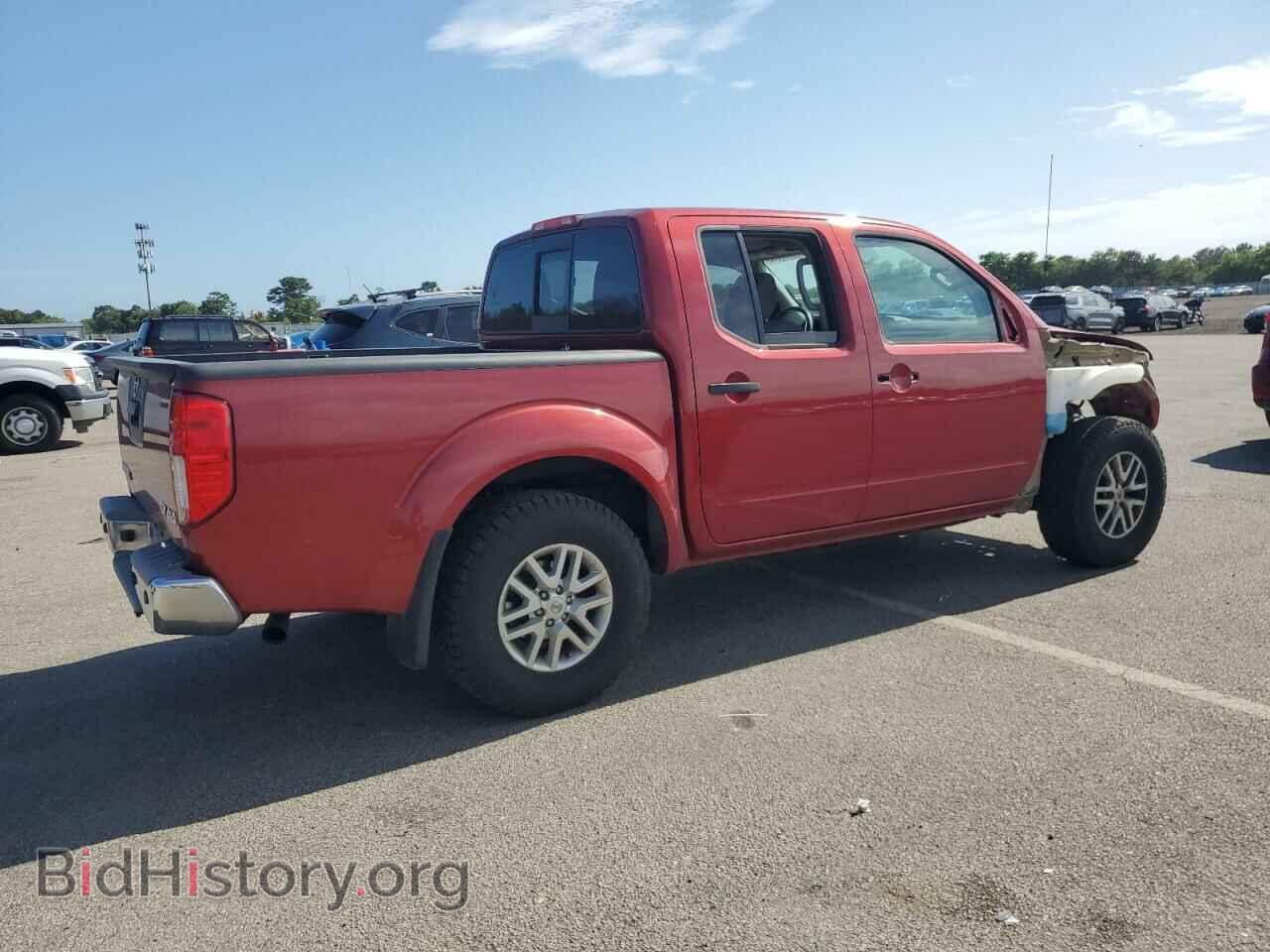 2017 NISSAN FRONTIER - VIN: 1N6AD0EV0HN741306 - Фото 3