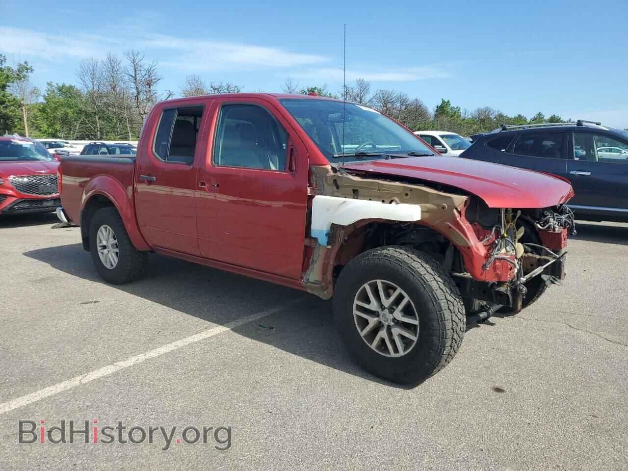 2017 NISSAN FRONTIER - VIN: 1N6AD0EV0HN741306 - Фото 4