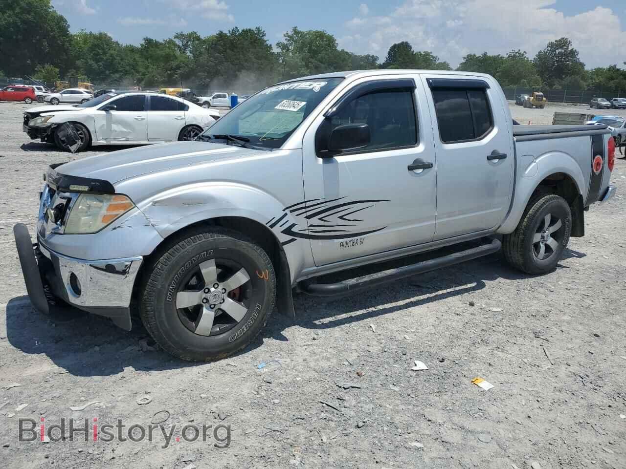 Фотография 1N6AD0ER9BC439146 - NISSAN FRONTIER 2011