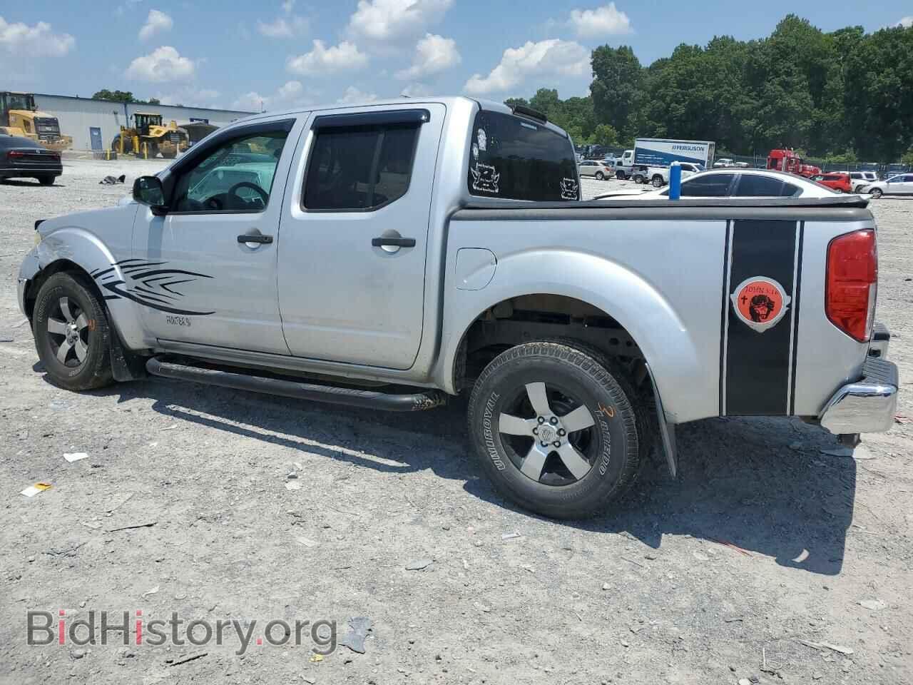 2011 NISSAN FRONTIER - VIN: 1N6AD0ER9BC439146 - Фото 2