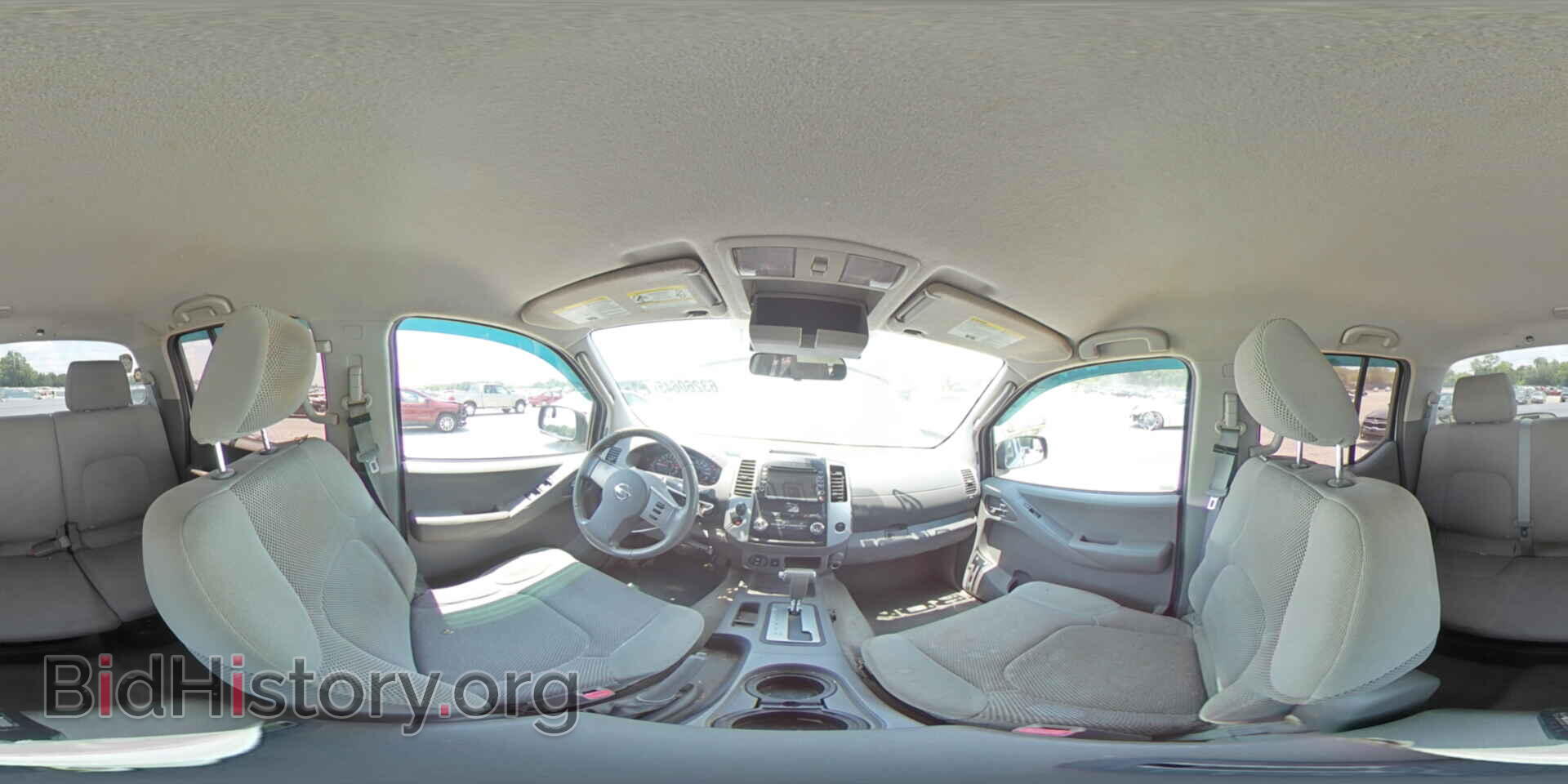 2011 NISSAN FRONTIER - VIN: 1N6AD0ER9BC439146 - Фото 14
