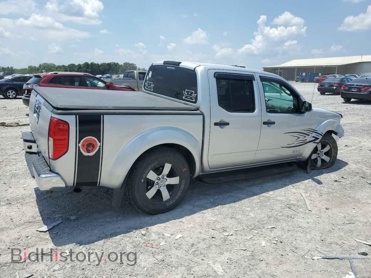 2011 NISSAN FRONTIER - VIN: 1N6AD0ER9BC439146 - Фото 3