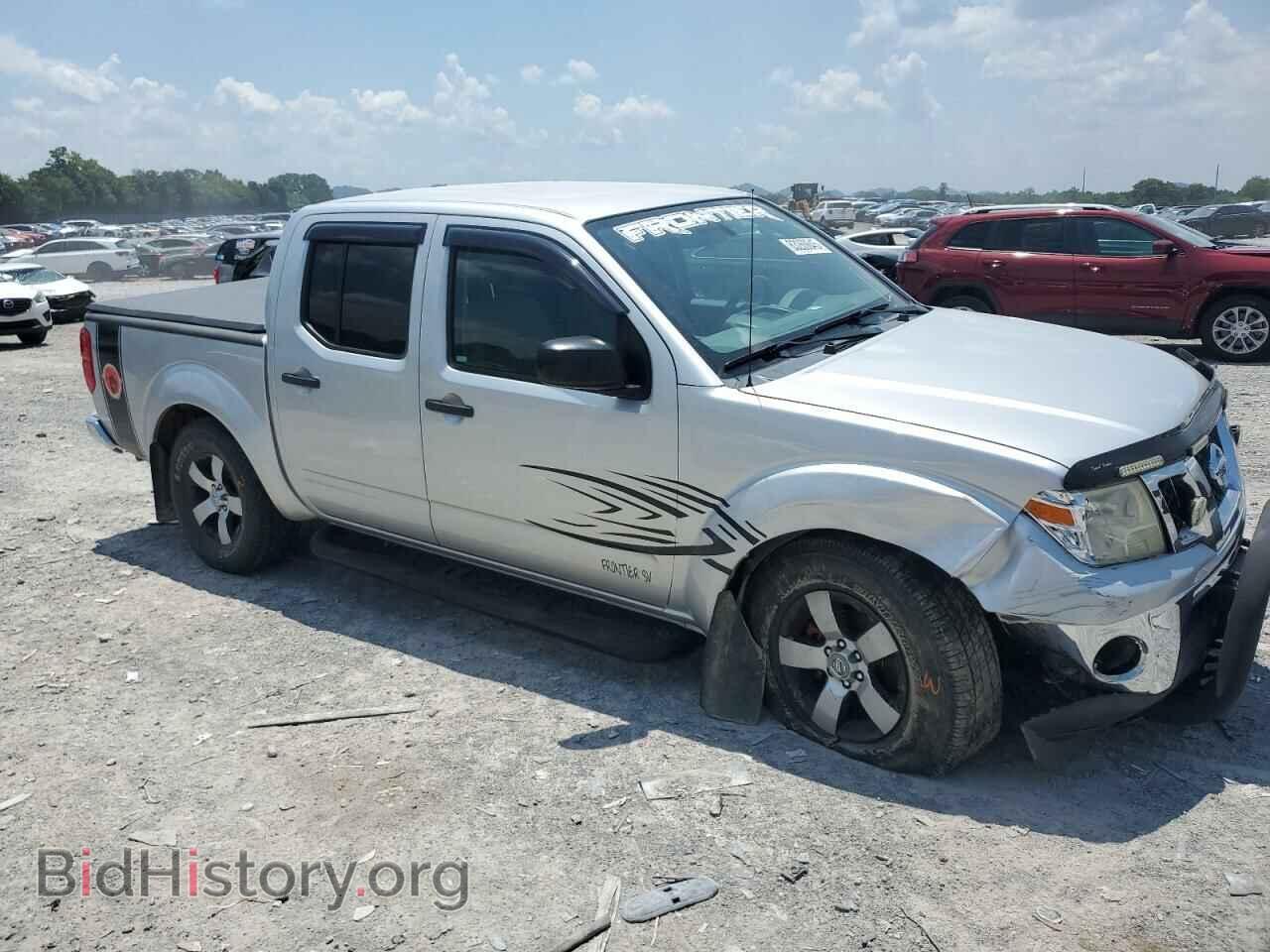 2011 NISSAN FRONTIER - VIN: 1N6AD0ER9BC439146 - Фото 4