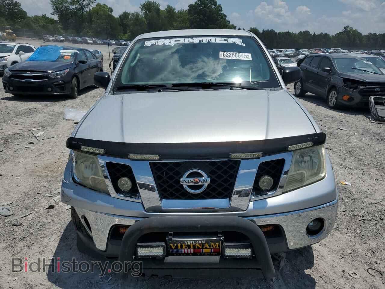 2011 NISSAN FRONTIER - VIN: 1N6AD0ER9BC439146 - Фото 5