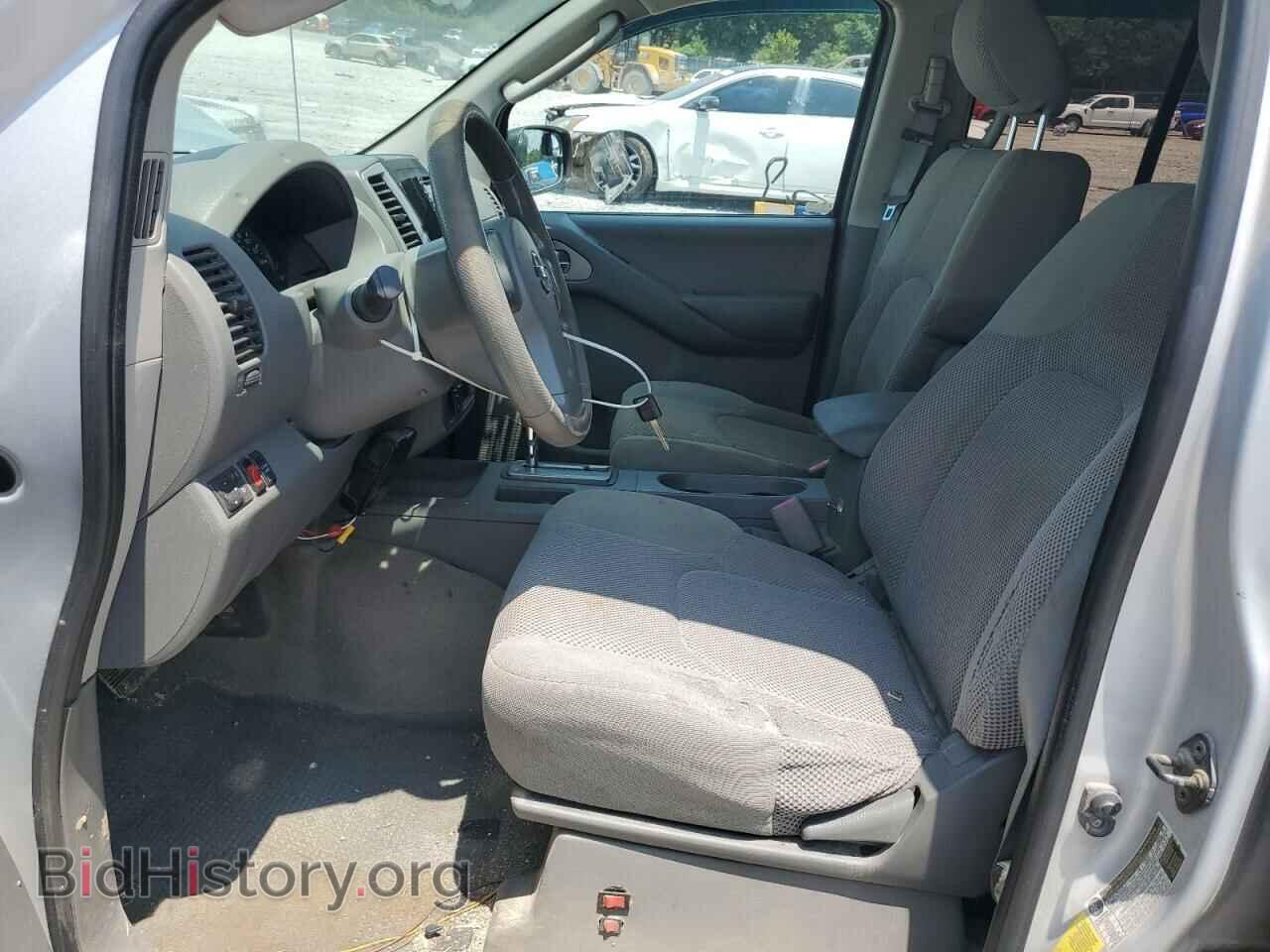 2011 NISSAN FRONTIER - VIN: 1N6AD0ER9BC439146 - Фото 7