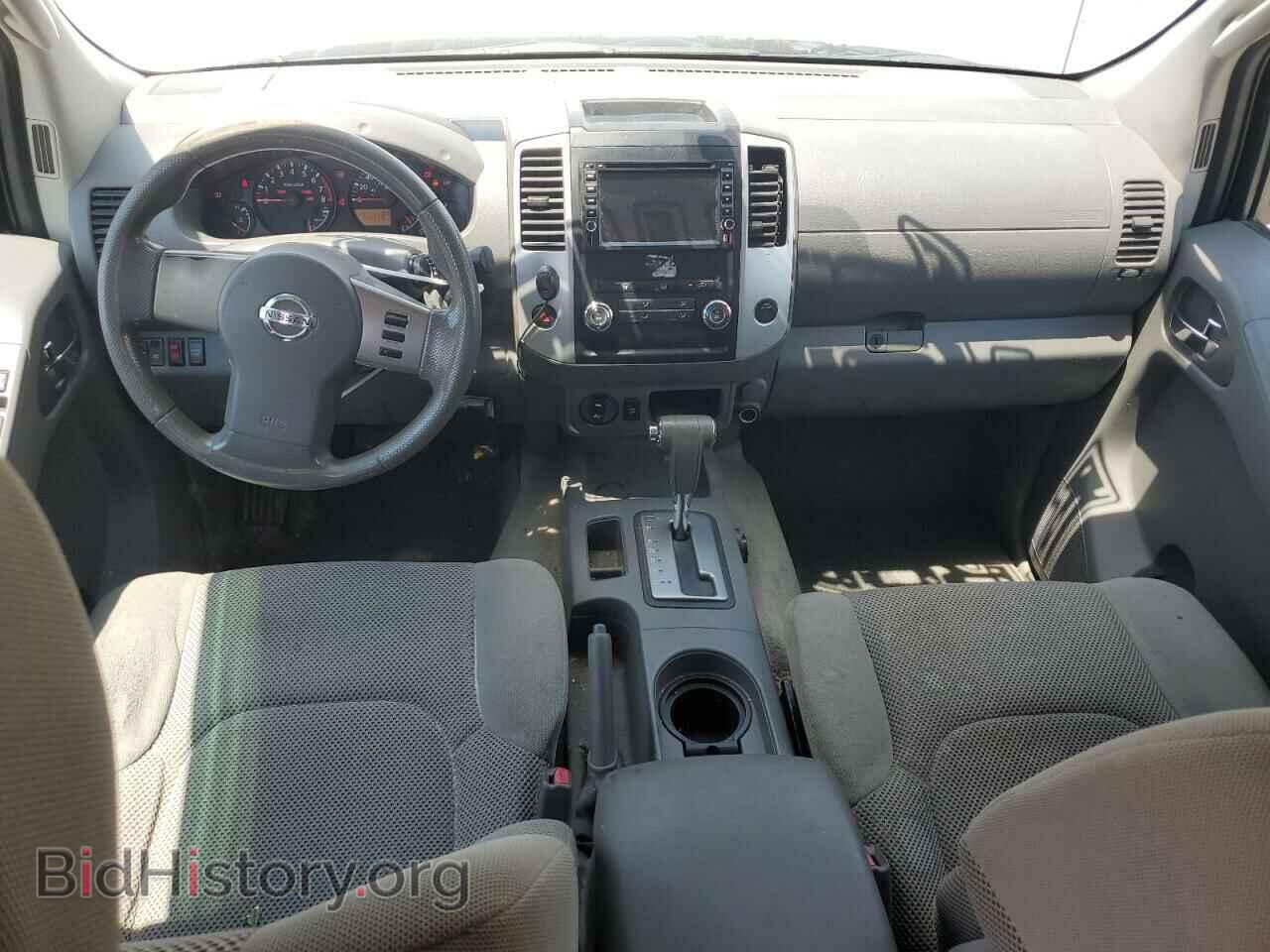 2011 NISSAN FRONTIER - VIN: 1N6AD0ER9BC439146 - Фото 8
