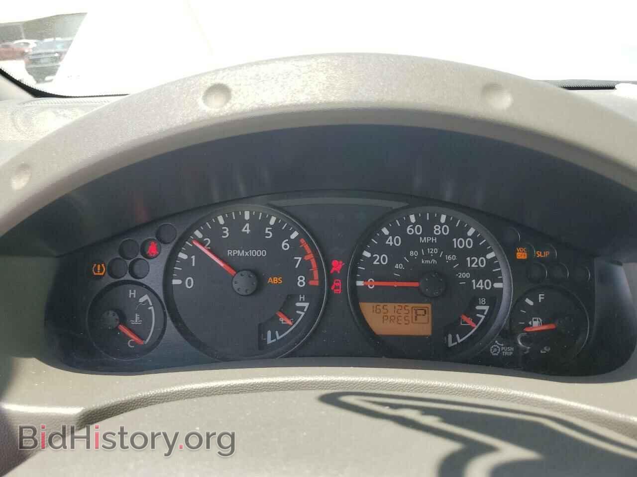 2011 NISSAN FRONTIER - VIN: 1N6AD0ER9BC439146 - Фото 9