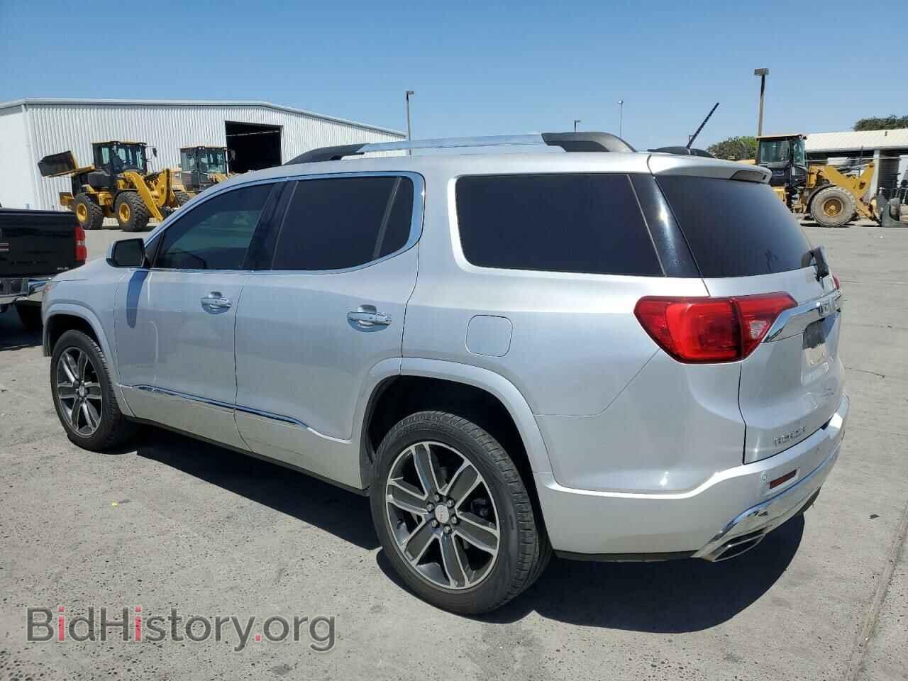 2017 GMC ACADIA DEN - VIN: 1GKKNPLS0HZ306613 - Фото 2