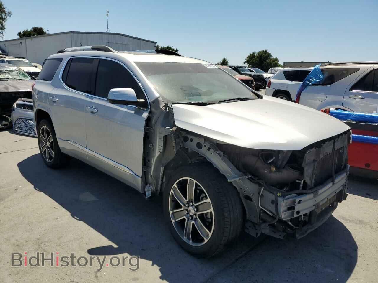 2017 GMC ACADIA DEN - VIN: 1GKKNPLS0HZ306613 - Фото 4