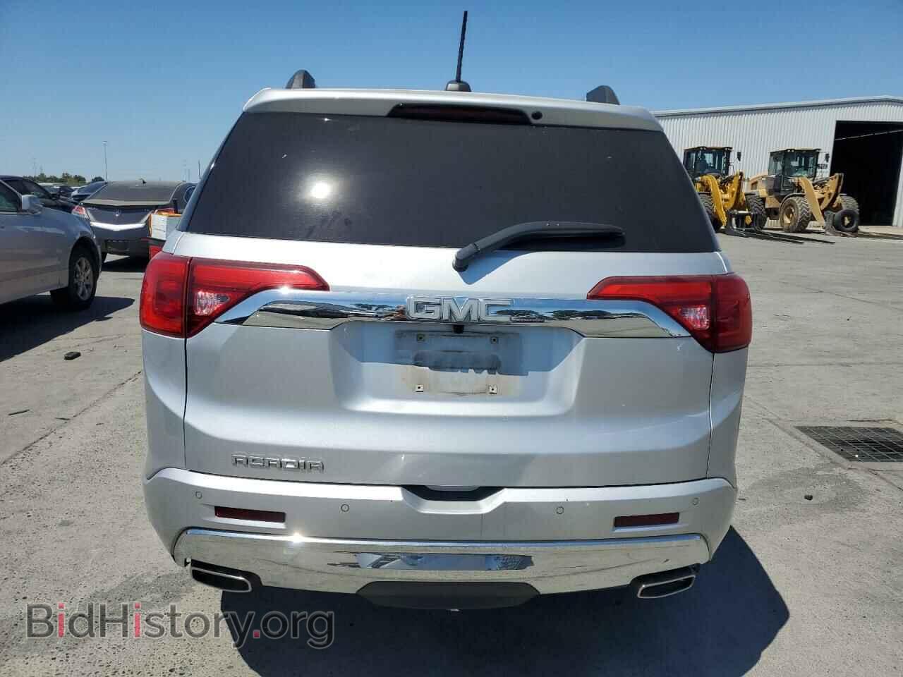 2017 GMC ACADIA DEN - VIN: 1GKKNPLS0HZ306613 - Фото 6