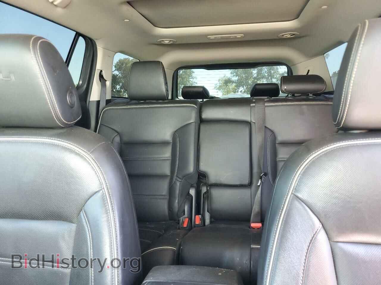 2017 GMC ACADIA DEN - VIN: 1GKKNPLS0HZ306613 - Фото 10