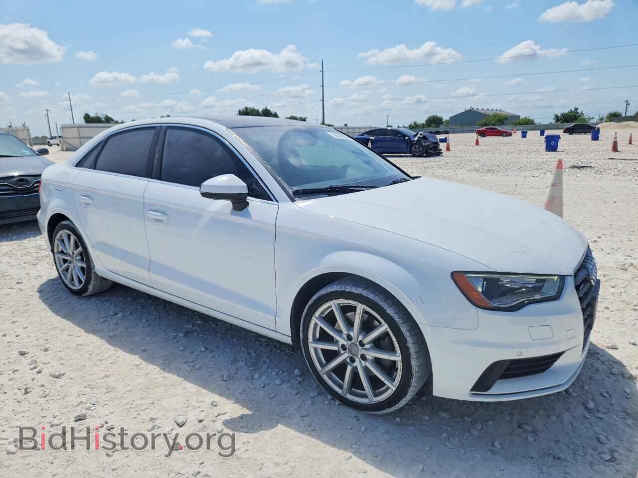 2016 AUDI A3 - VIN: WAUE8GFF1G1024652 - Photo 4