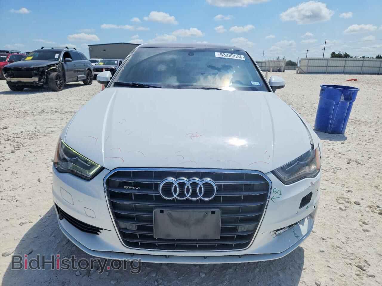 2016 AUDI A3 - VIN: WAUE8GFF1G1024652 - Photo 5
