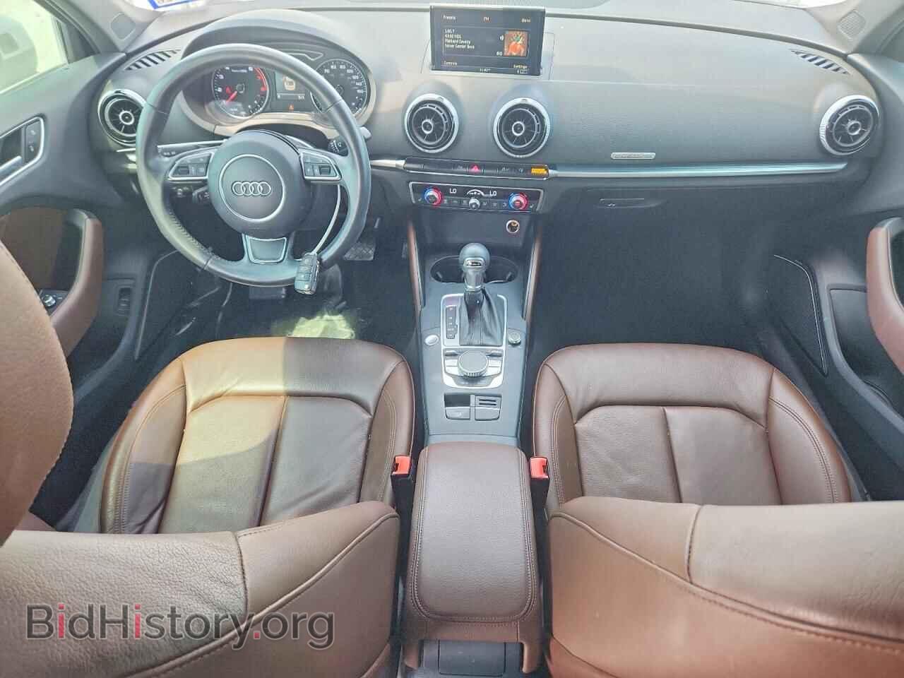 2016 AUDI A3 - VIN: WAUE8GFF1G1024652 - Photo 8