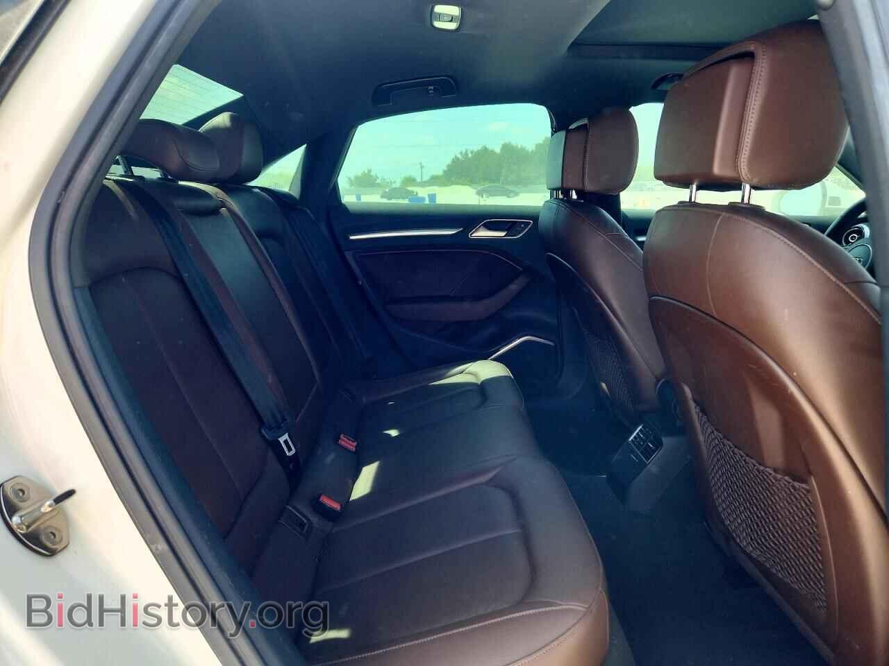 2016 AUDI A3 - VIN: WAUE8GFF1G1024652 - Photo 10