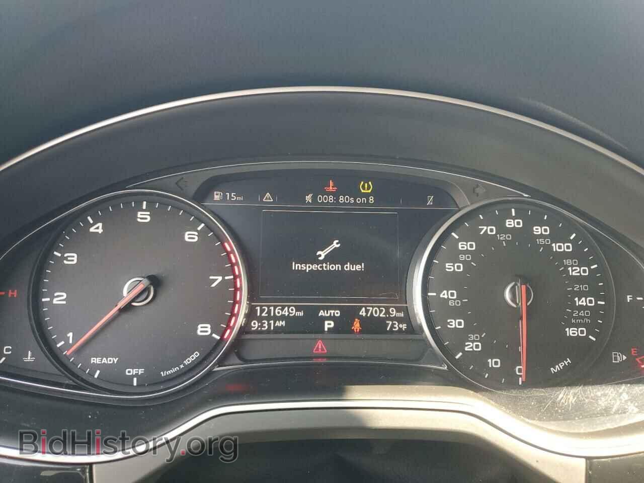 2017 AUDI Q7 - VIN: WA1AAAF72HD021913 - Фото 9