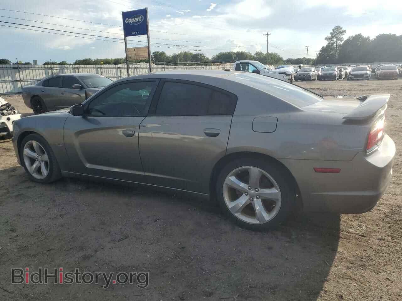 2012 DODGE CHARGER - VIN: 2C3CDXCT5CH172884 - Фото 2