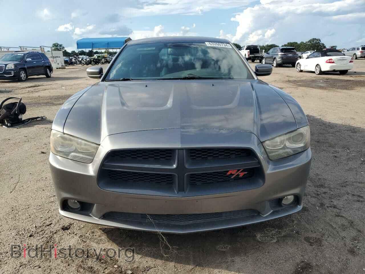 2012 DODGE CHARGER - VIN: 2C3CDXCT5CH172884 - Фото 5