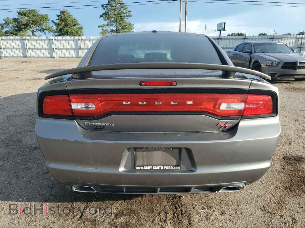 2012 DODGE CHARGER - VIN: 2C3CDXCT5CH172884 - Фото 6