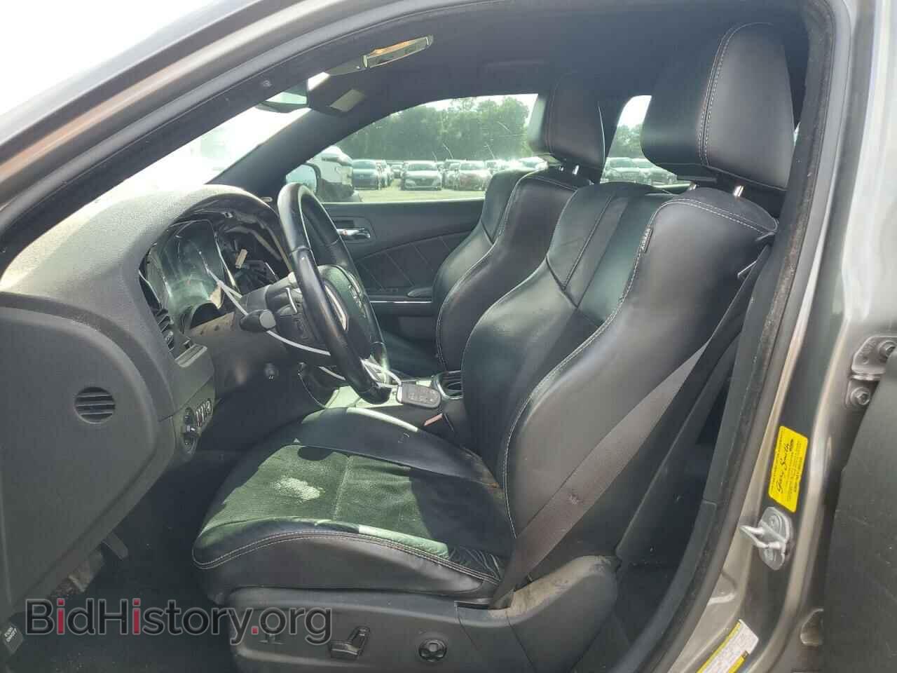 2012 DODGE CHARGER - VIN: 2C3CDXCT5CH172884 - Фото 7