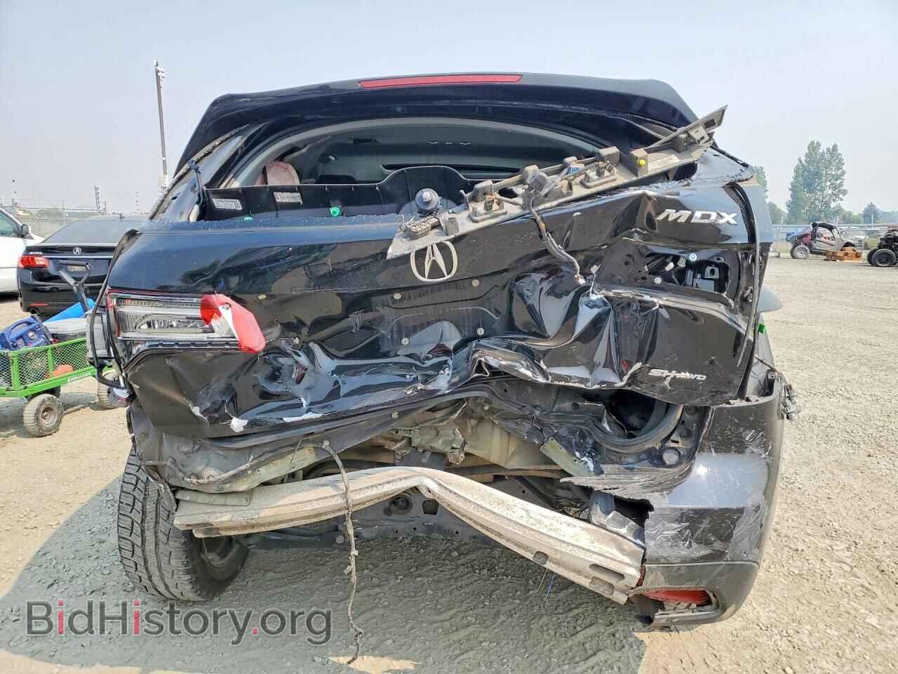 2014 ACURA MDX - VIN: 5FRYD4H42EB026841 - Фото 6
