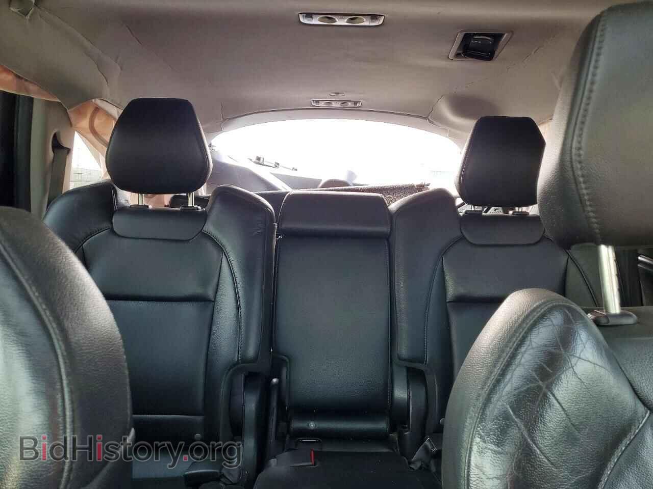 2014 ACURA MDX - VIN: 5FRYD4H42EB026841 - Фото 10