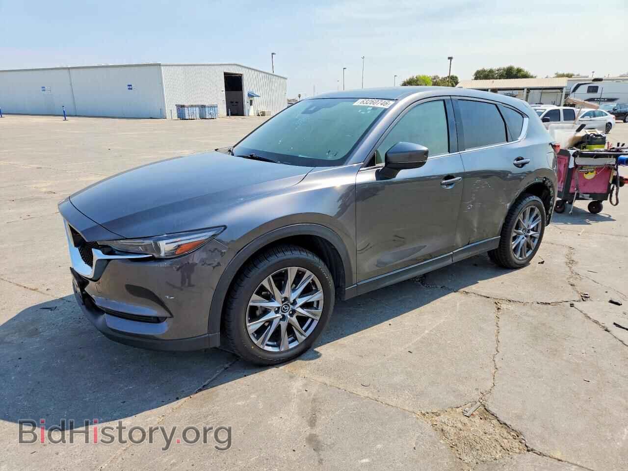 Photo JM3KFBDM9M1499162 - MAZDA CX-5 2021