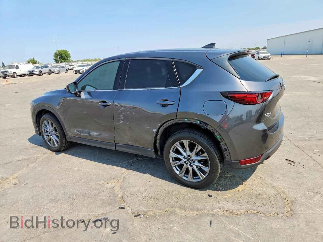 2021 MAZDA CX-5 - VIN: JM3KFBDM9M1499162 - Фото 2