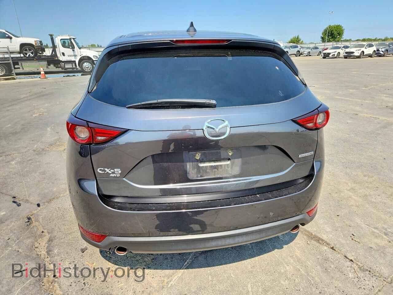 2021 MAZDA CX-5 - VIN: JM3KFBDM9M1499162 - Фото 6
