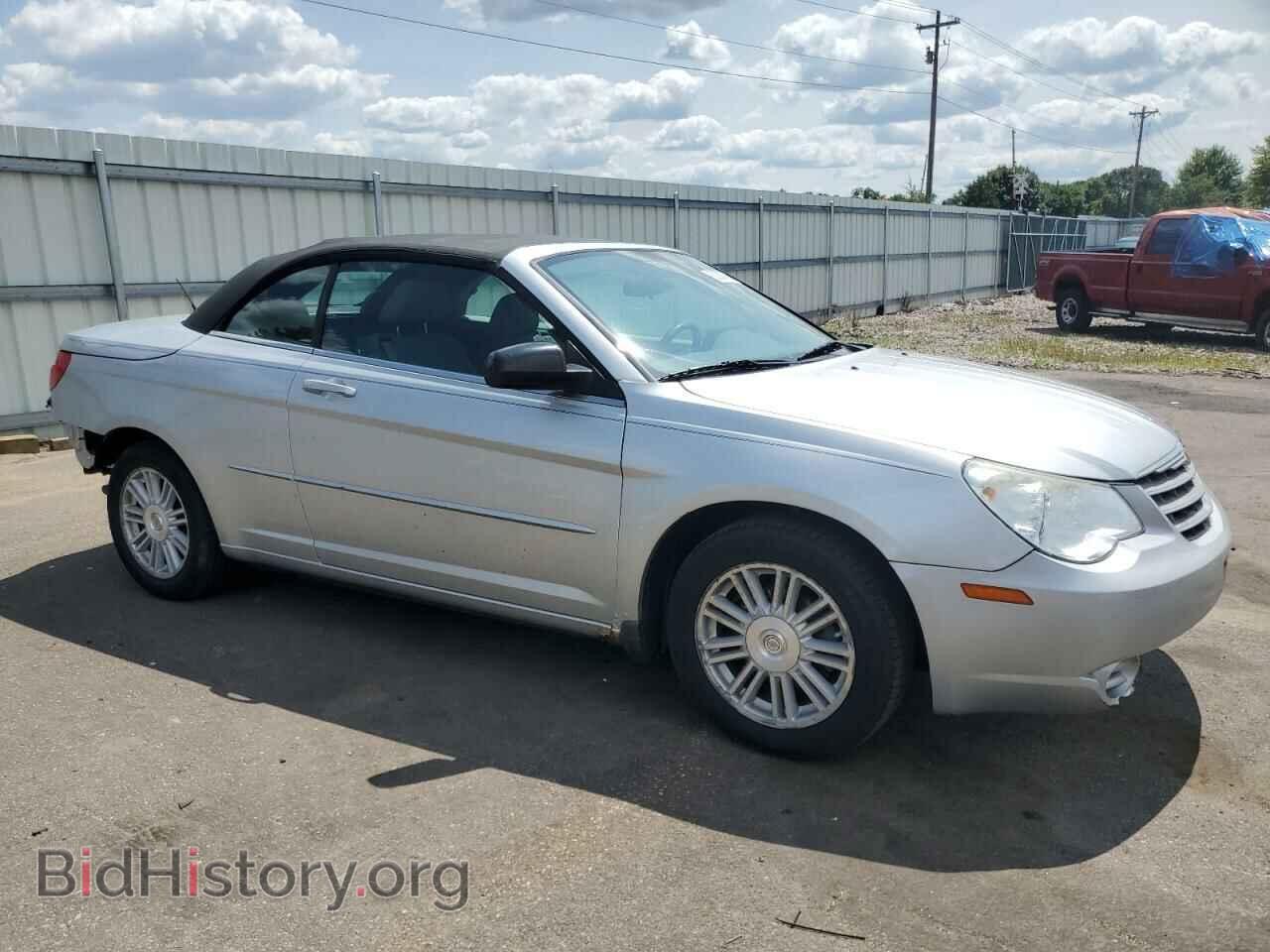 2008 CHRYSLER SEBRING - VIN: 1C3LC45K68N264168 - Фото 4