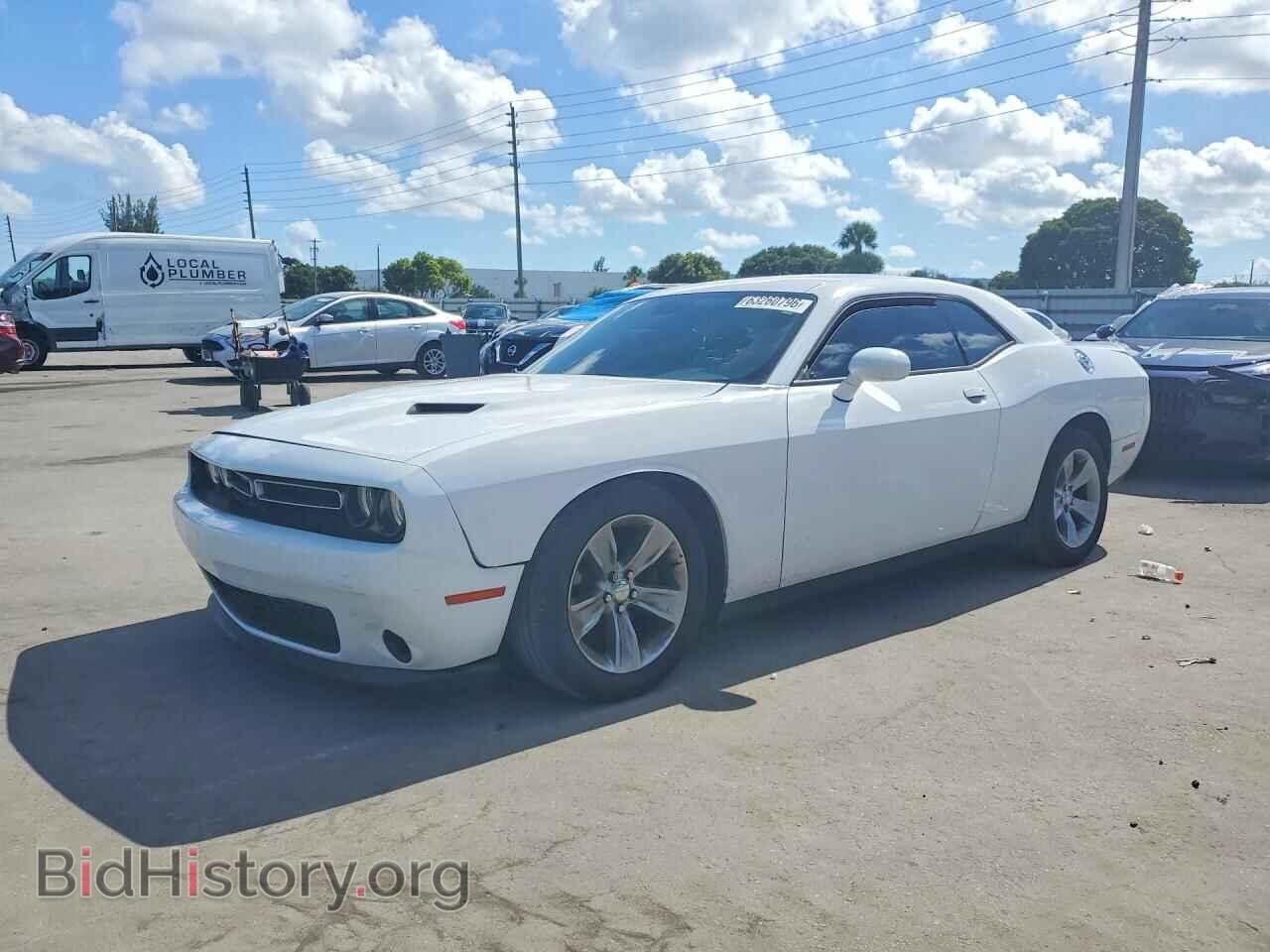 Photo 2C3CDZAG9KH752400 - DODGE CHALLENGER 2019