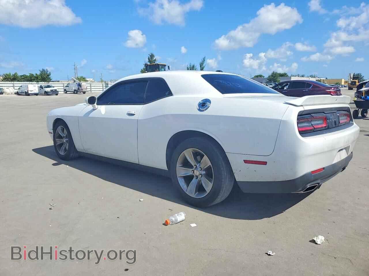 2019 DODGE CHALLENGER - VIN: 2C3CDZAG9KH752400 - Photo 2