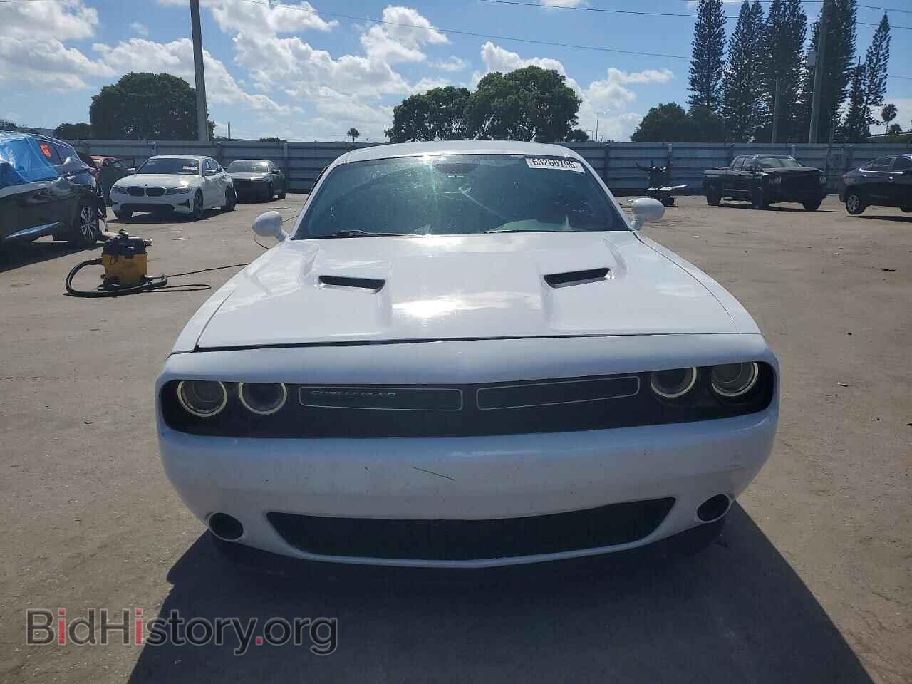 2019 DODGE CHALLENGER - VIN: 2C3CDZAG9KH752400 - Photo 5