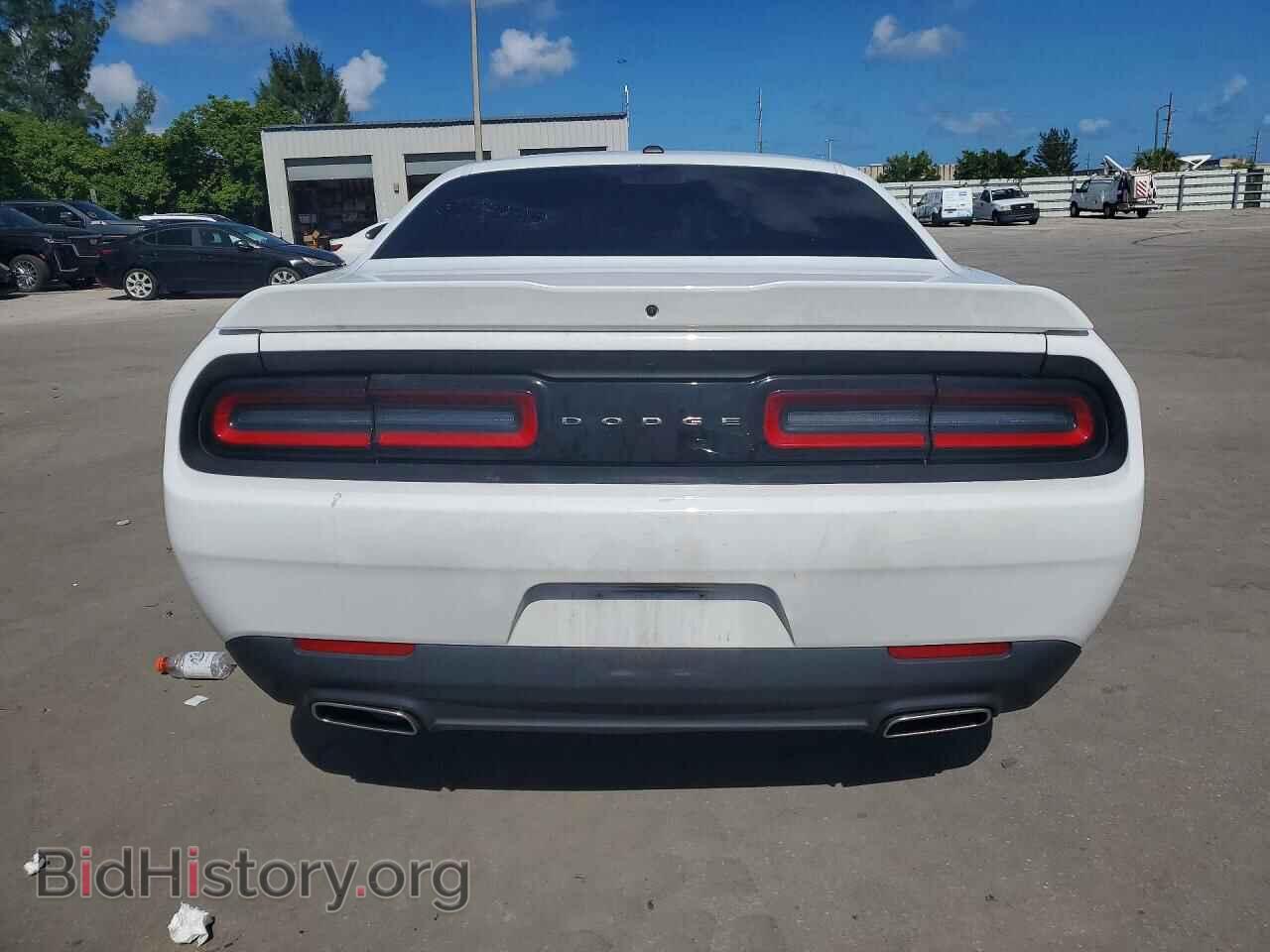 2019 DODGE CHALLENGER - VIN: 2C3CDZAG9KH752400 - Photo 6