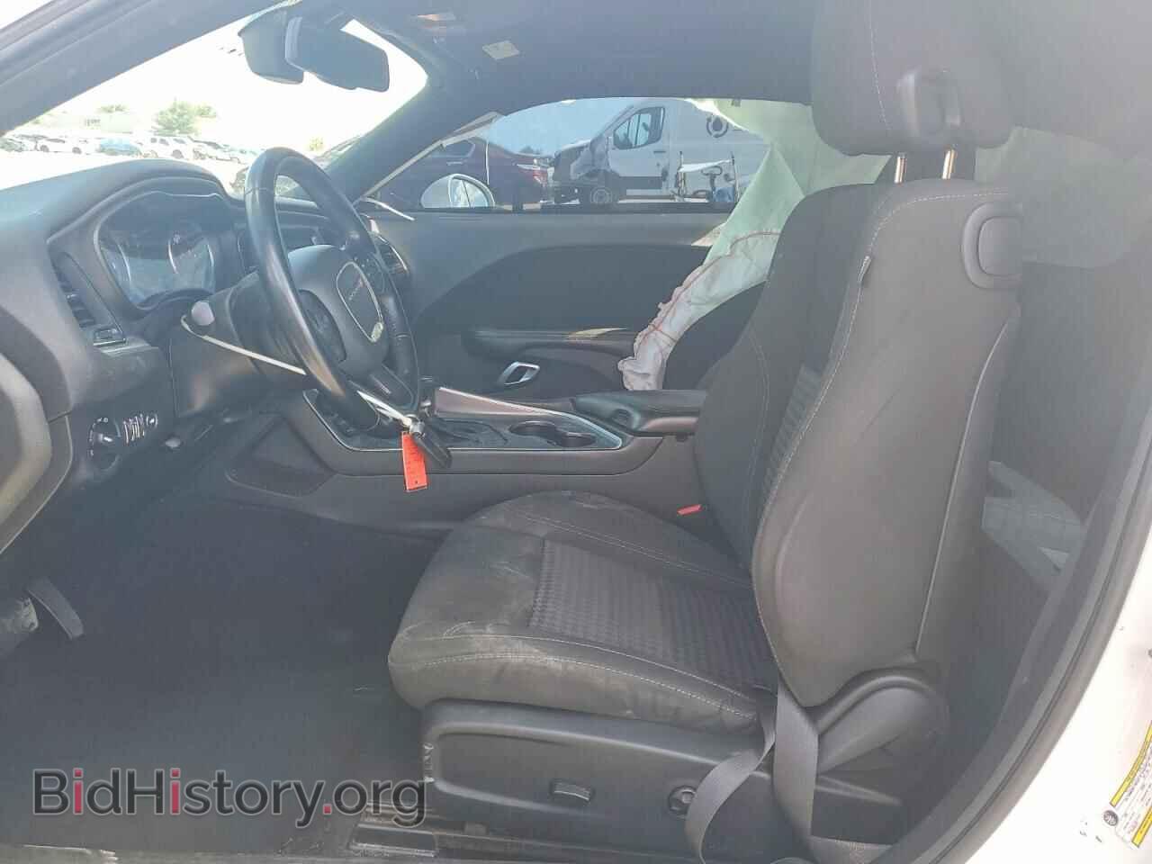 2019 DODGE CHALLENGER - VIN: 2C3CDZAG9KH752400 - Photo 7