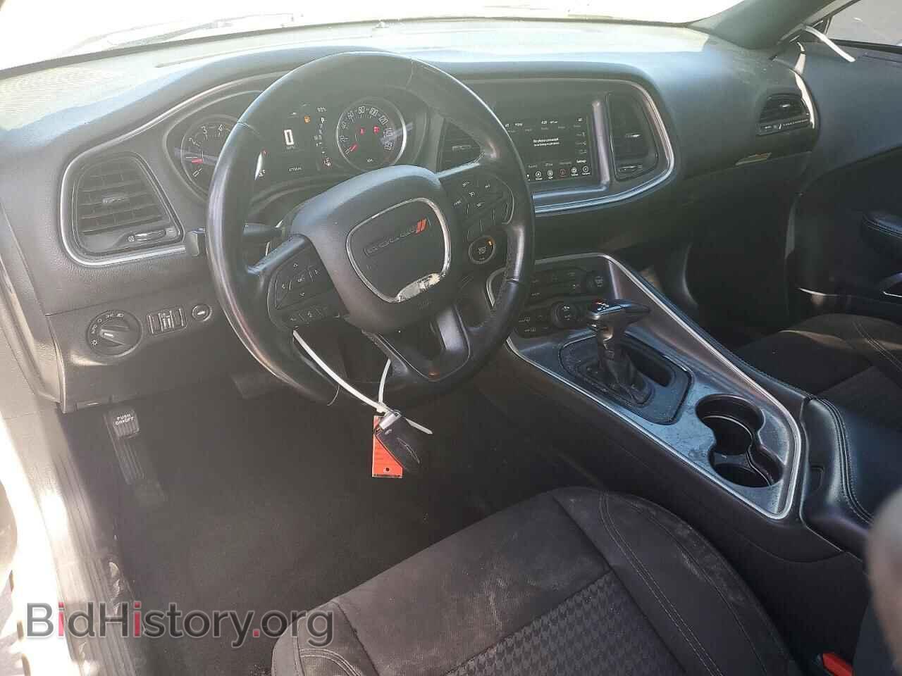 2019 DODGE CHALLENGER - VIN: 2C3CDZAG9KH752400 - Photo 8