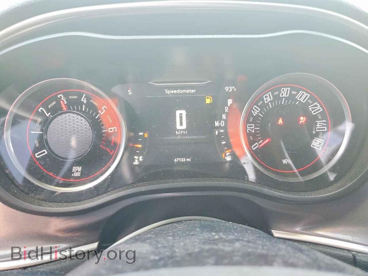 2019 DODGE CHALLENGER - VIN: 2C3CDZAG9KH752400 - Photo 9