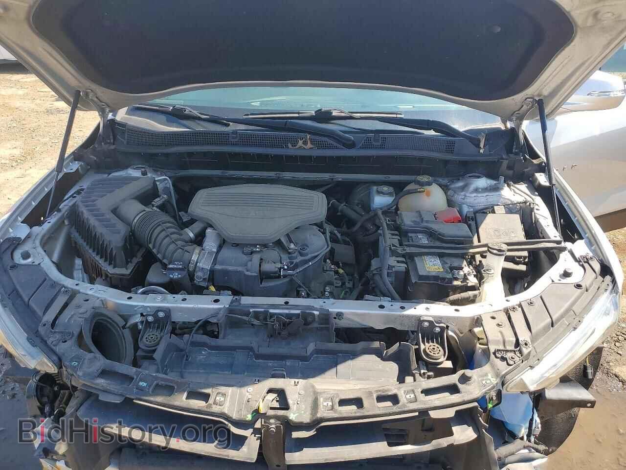2021 CHEVROLET BLAZER - VIN: 3GNKBCRS2MS527634 - Photo 12