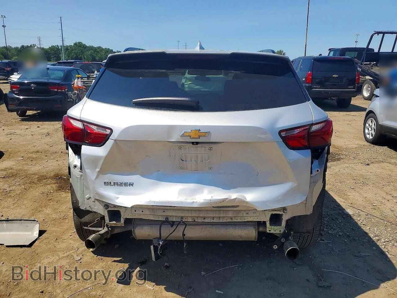 2021 CHEVROLET BLAZER - VIN: 3GNKBCRS2MS527634 - Photo 6