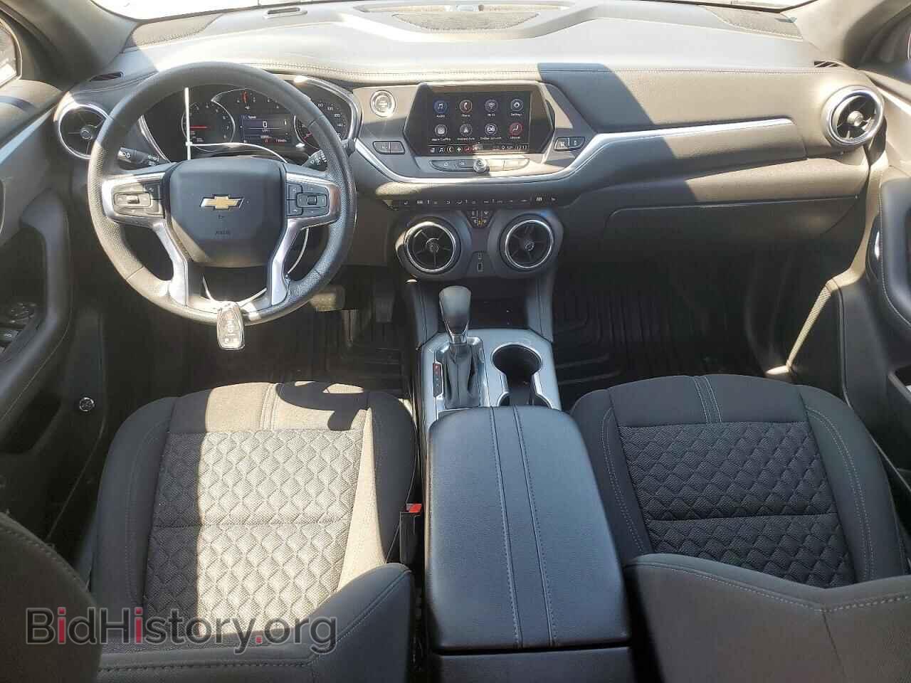 2021 CHEVROLET BLAZER - VIN: 3GNKBCRS2MS527634 - Photo 8