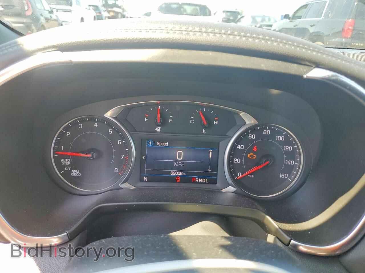 2021 CHEVROLET BLAZER - VIN: 3GNKBCRS2MS527634 - Photo 9
